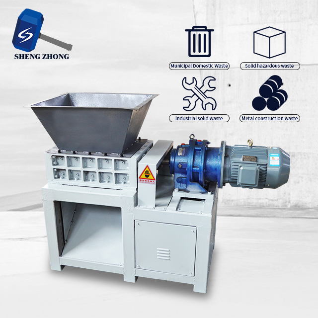 Blade Type High Efficiency Fruit Crusher Fruit Grinder Fruits Shredder machine