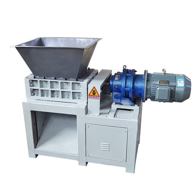 OEM European fashion Small two-axle single drive sink food waste shredder machine