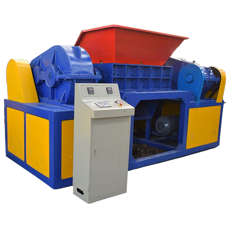 Double Shaft Shredder